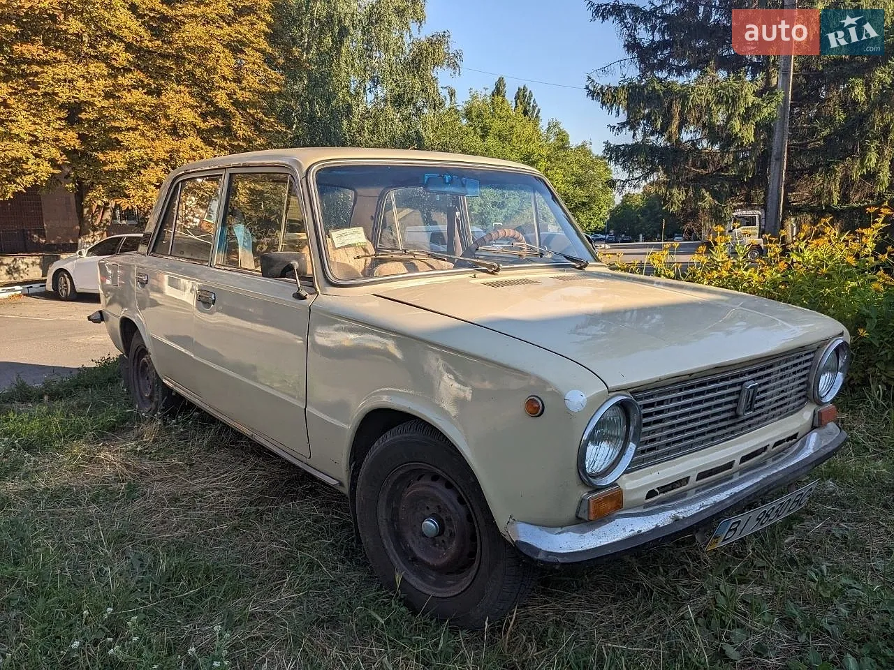 ВАЗ / Lada 2101 1981 — 1