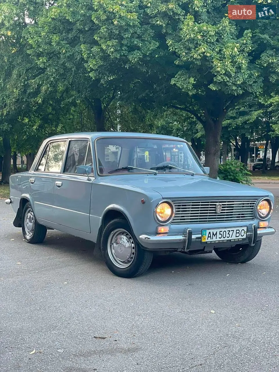 ВАЗ / Lada 2101, 1973