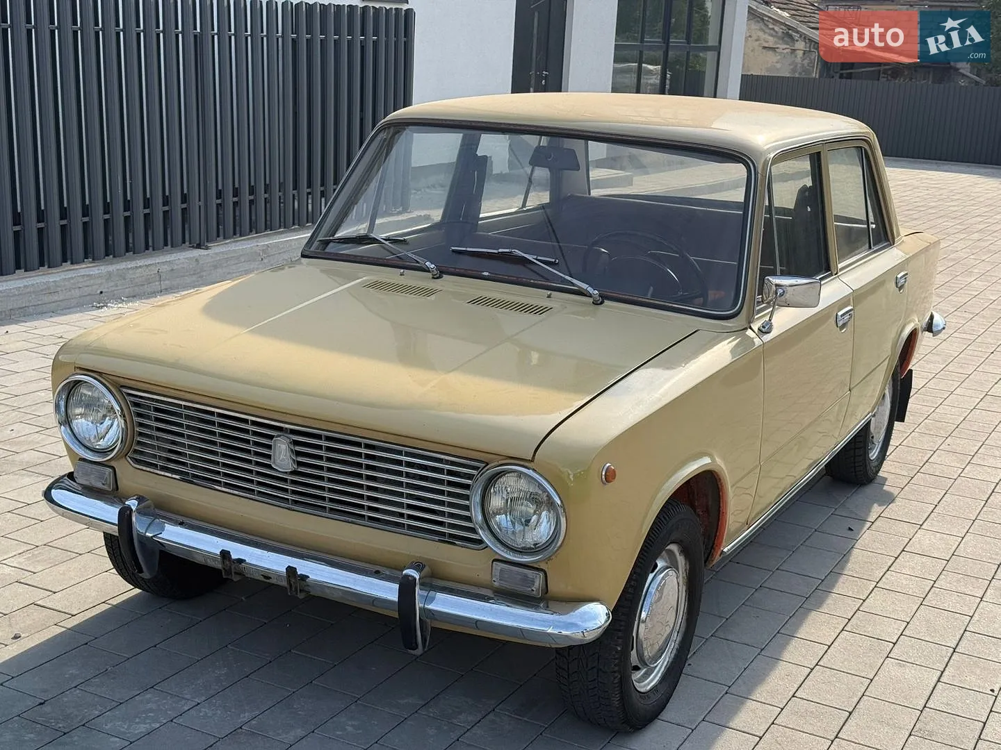 ВАЗ / Lada 2101, 1978