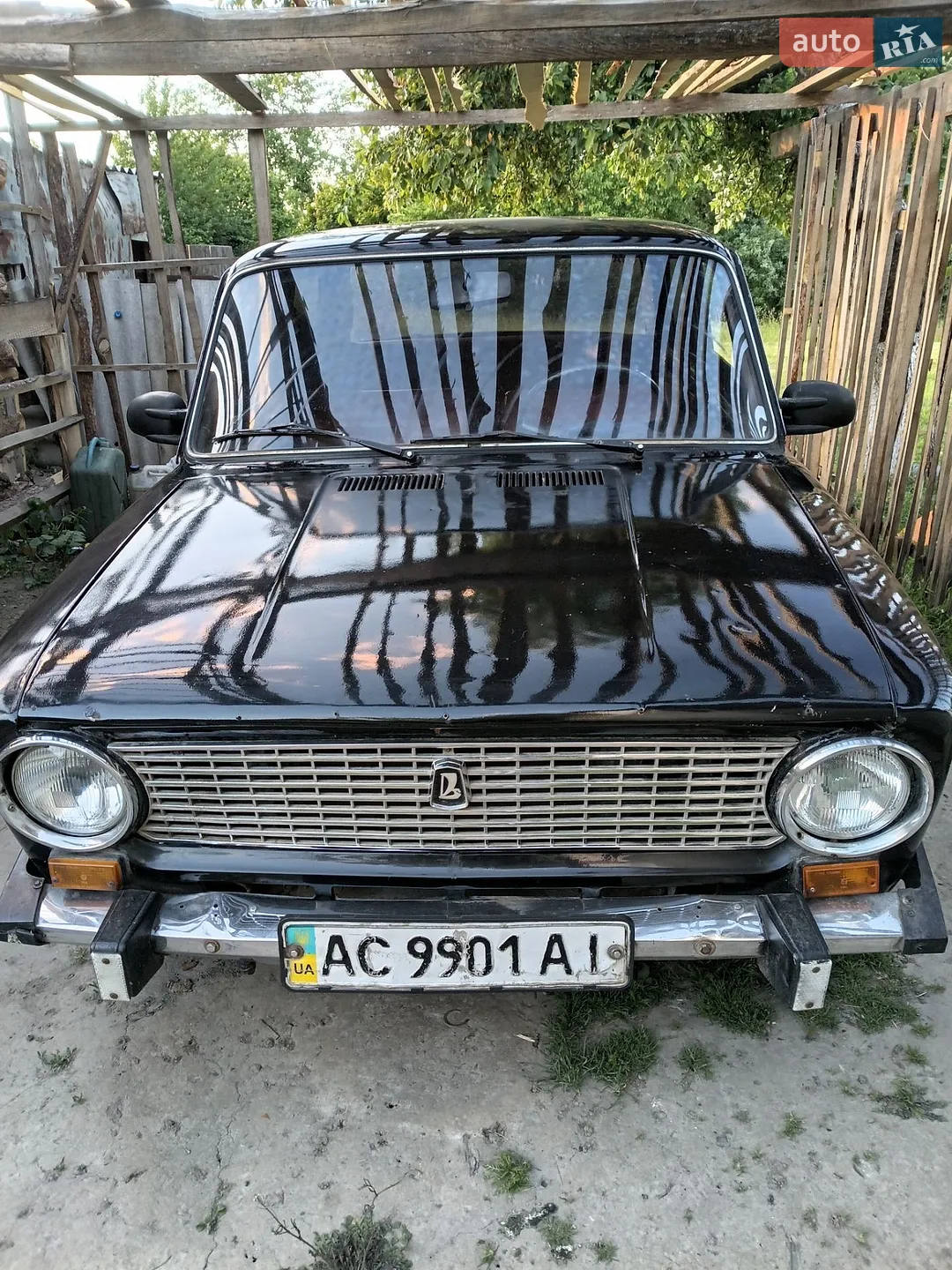 ВАЗ / Lada 2101, 1984