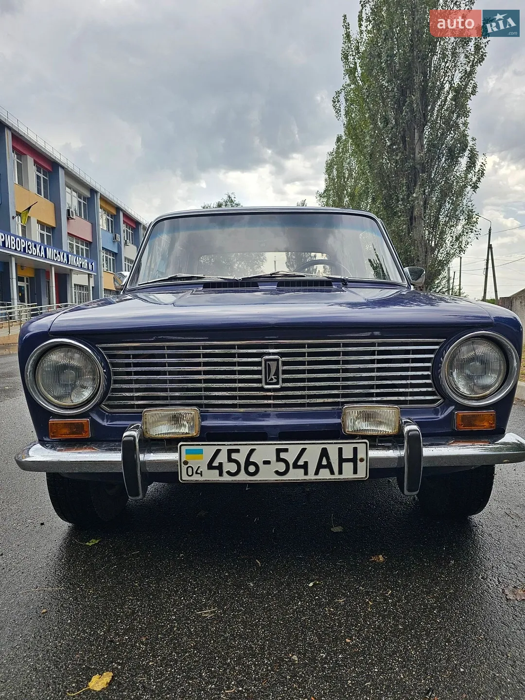ВАЗ / Lada 2101, 1972