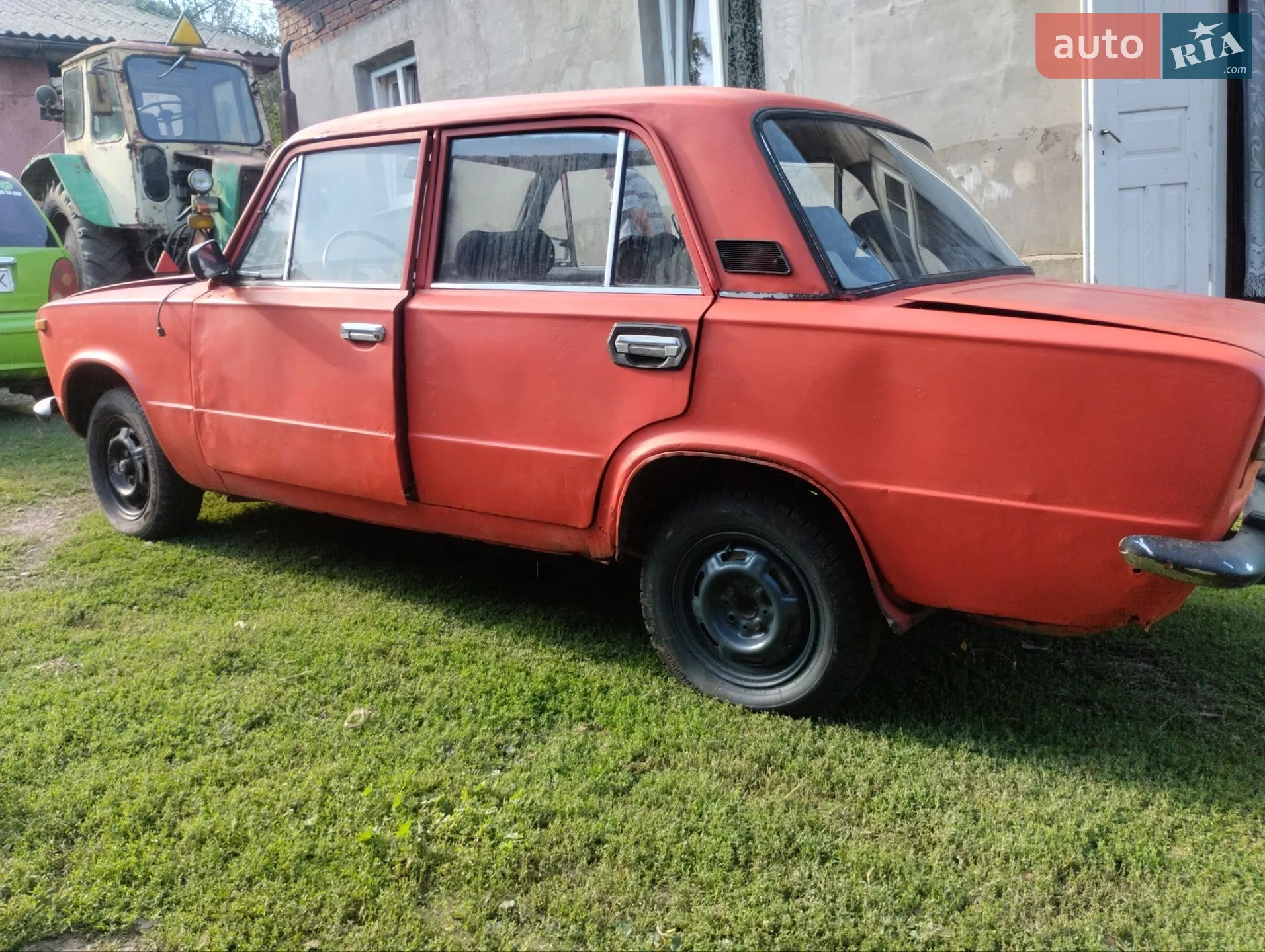 ВАЗ / Lada 2101, 1977