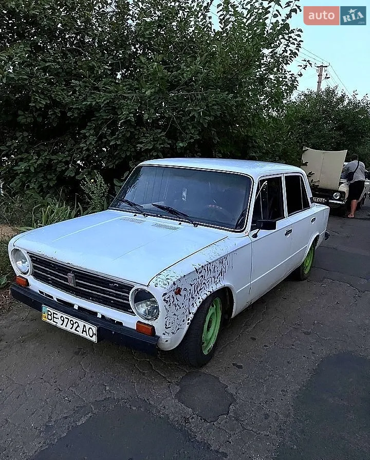 ВАЗ / Lada 2101, 1979