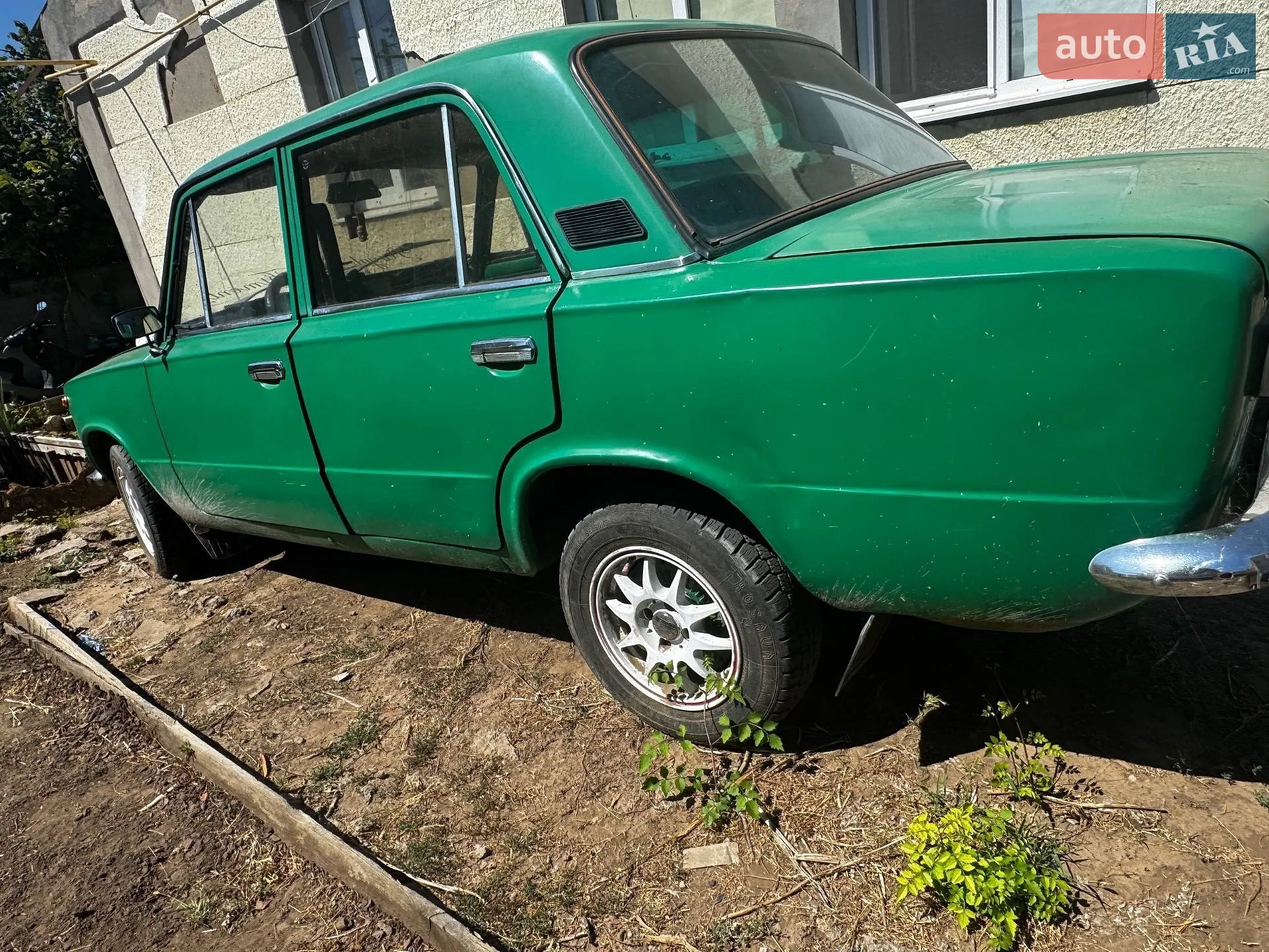 ВАЗ / Lada 2101, 1986