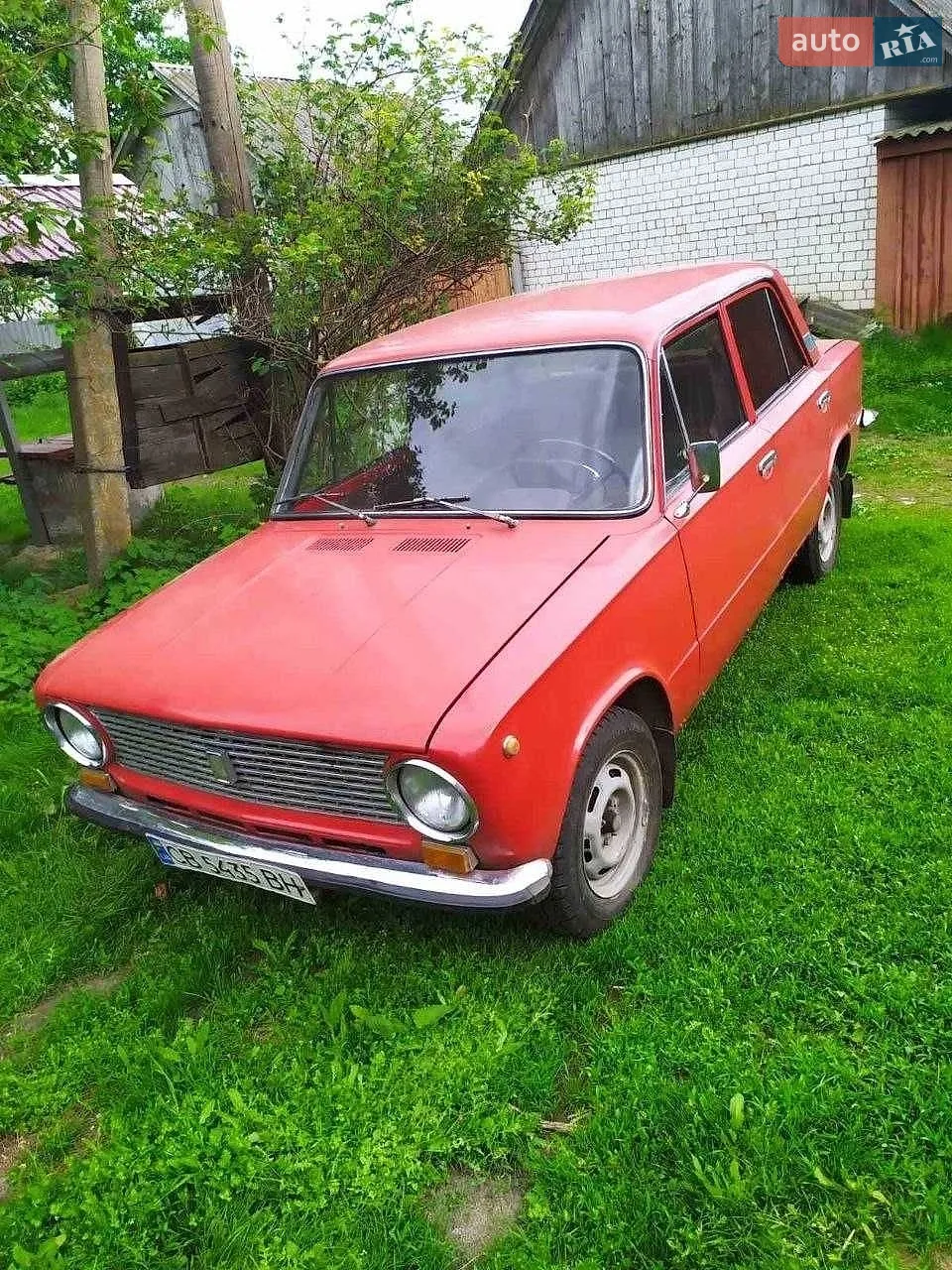 ВАЗ / Lada 2101, 1983