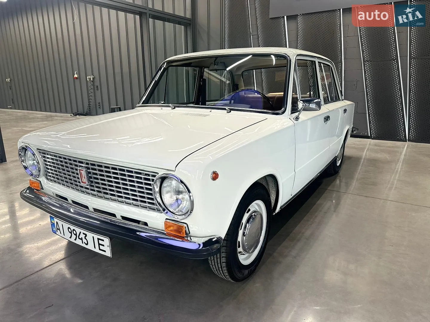 ВАЗ / Lada 2101, 1984