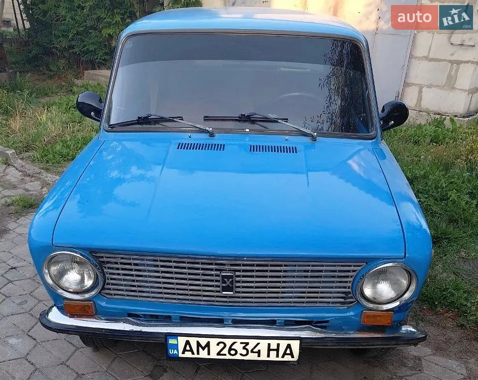 ВАЗ / Lada 2101, 1981