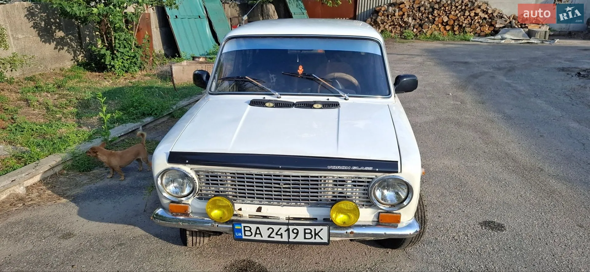 ВАЗ / Lada 2101, 1974