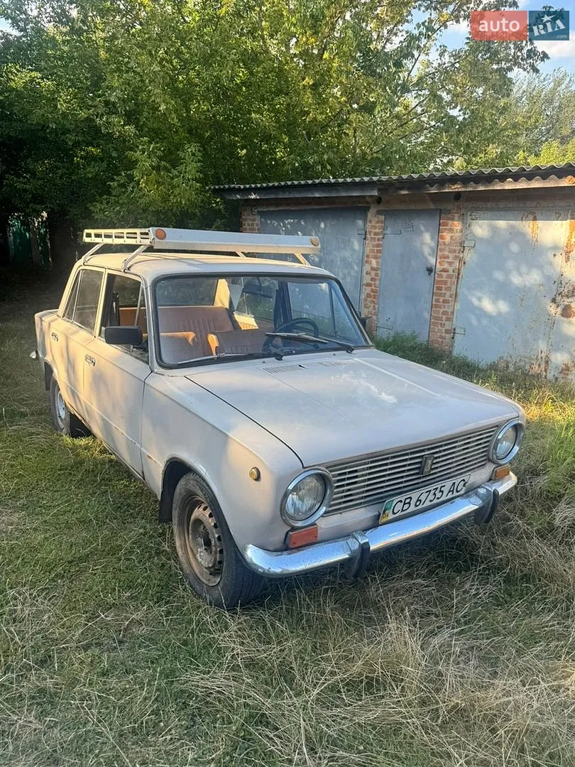 ВАЗ / Lada 2101, 1974