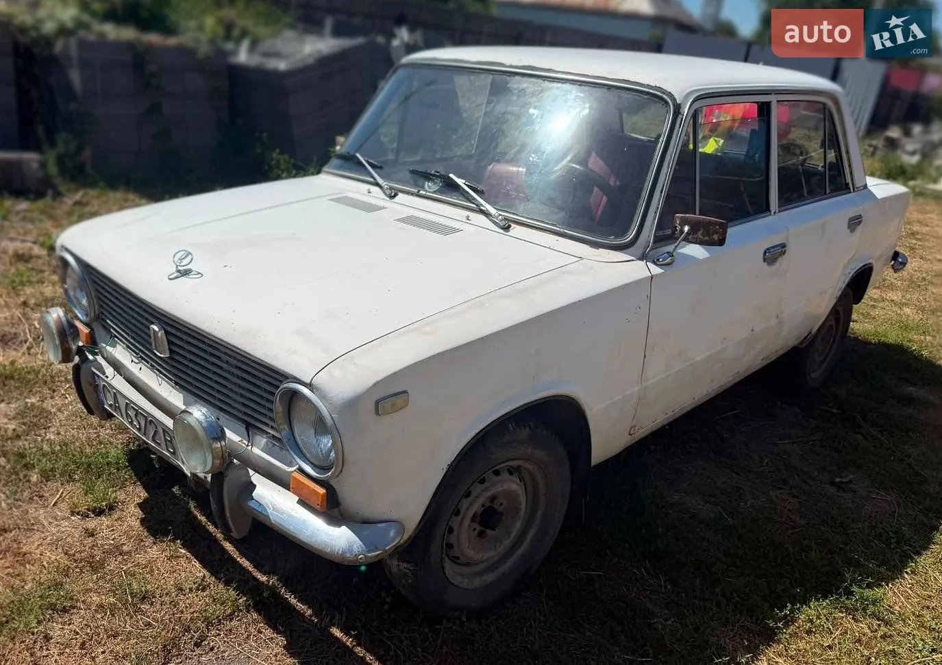 ВАЗ / Lada 2101, 1977