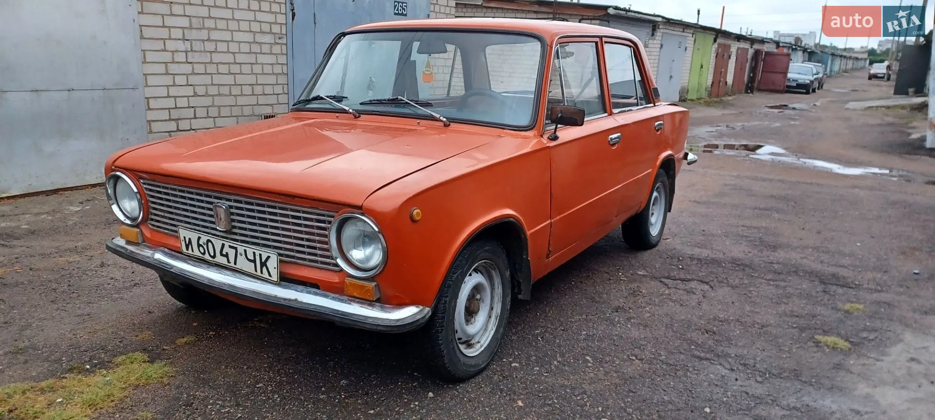 ВАЗ / Lada 2101 1976 — 1