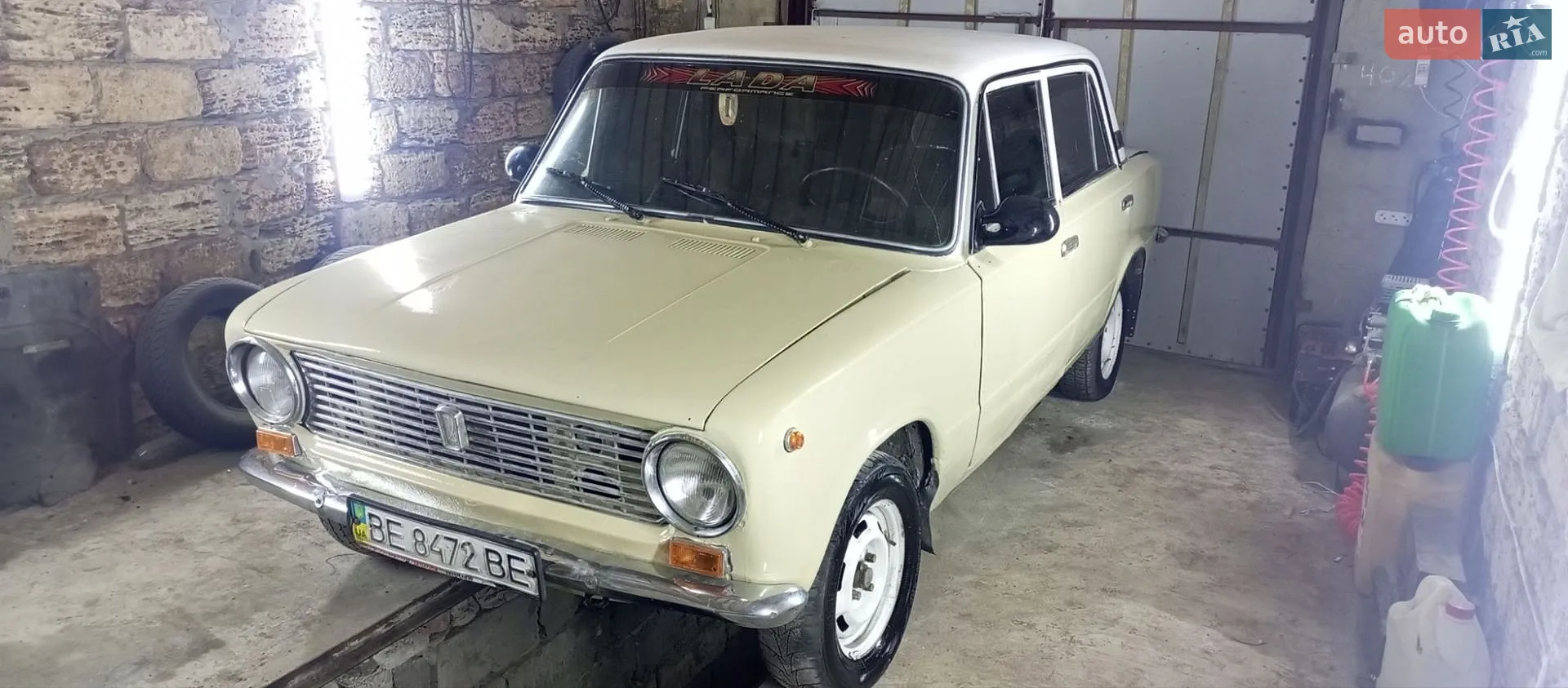ВАЗ / Lada 2101, 1973