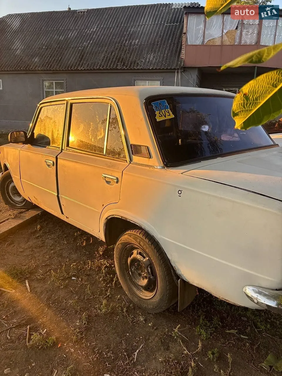 ВАЗ / Lada 2101, 1970