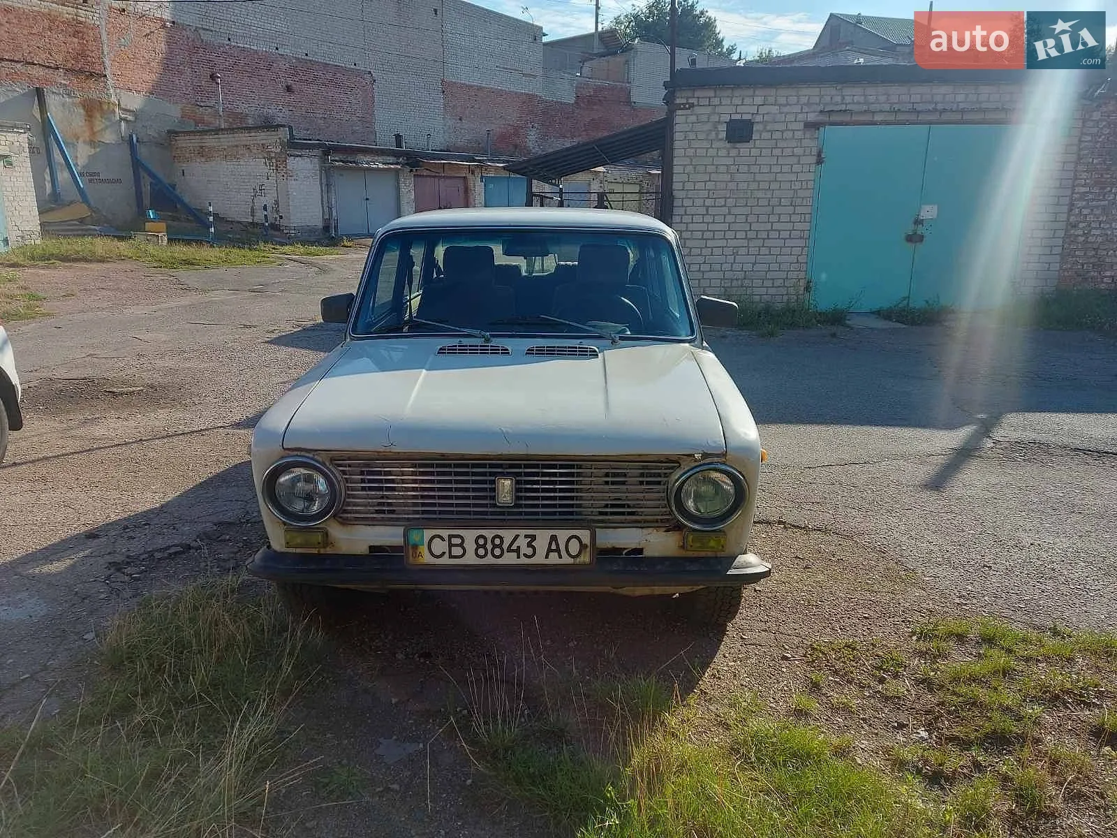 ВАЗ / Lada 2101, 1979
