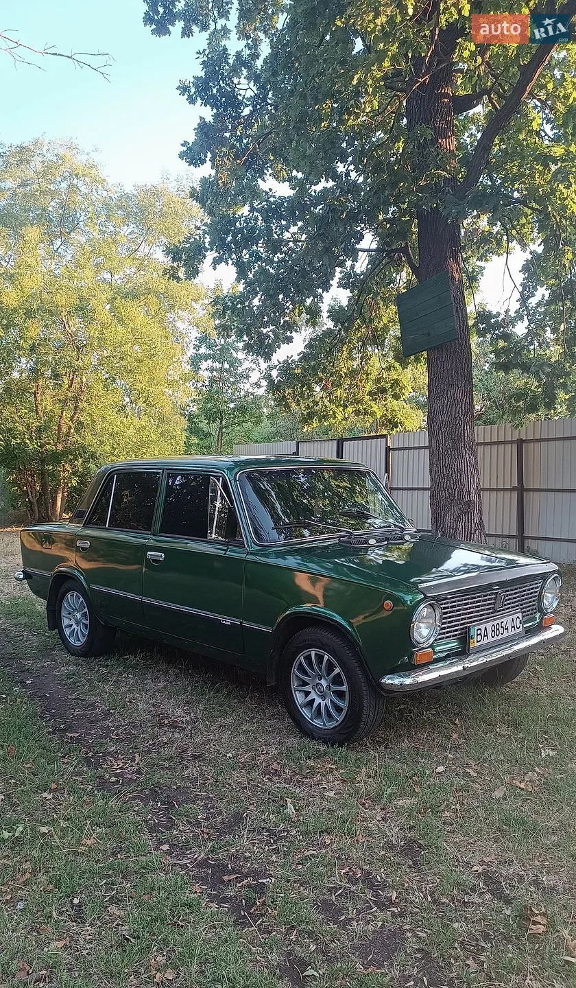 ВАЗ / Lada 2101, 1979