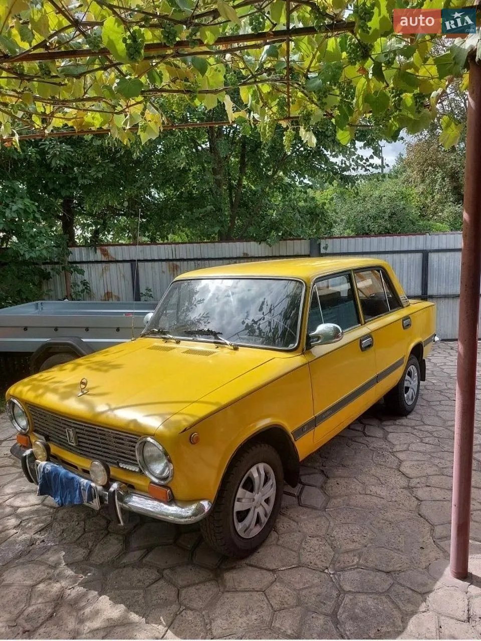 ВАЗ / Lada 2101, 1972