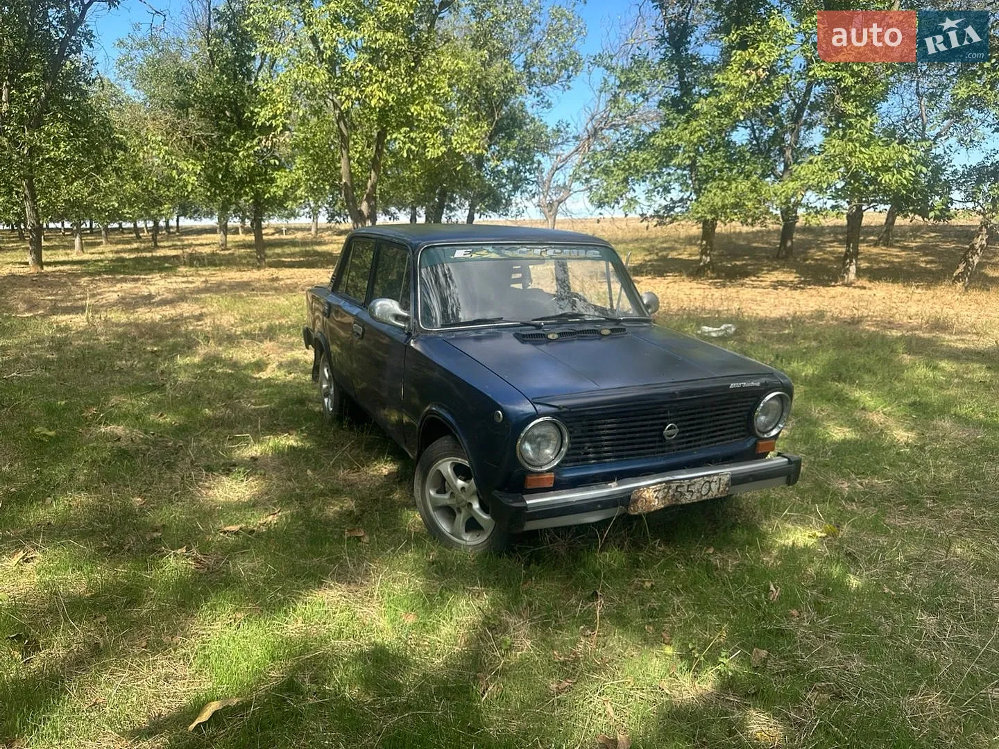 ВАЗ / Lada 2101, 1983