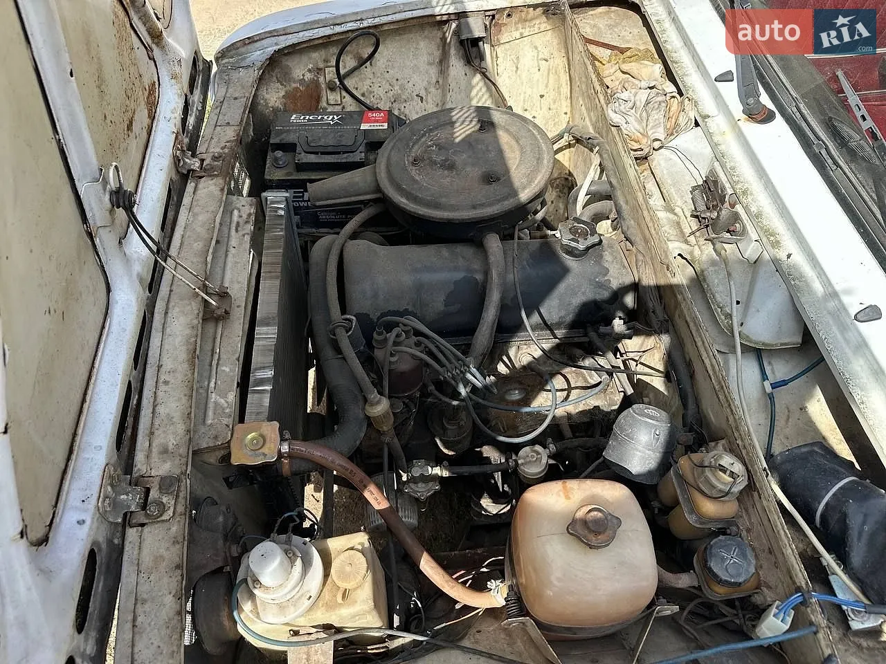 ВАЗ / Lada 2101, 1977