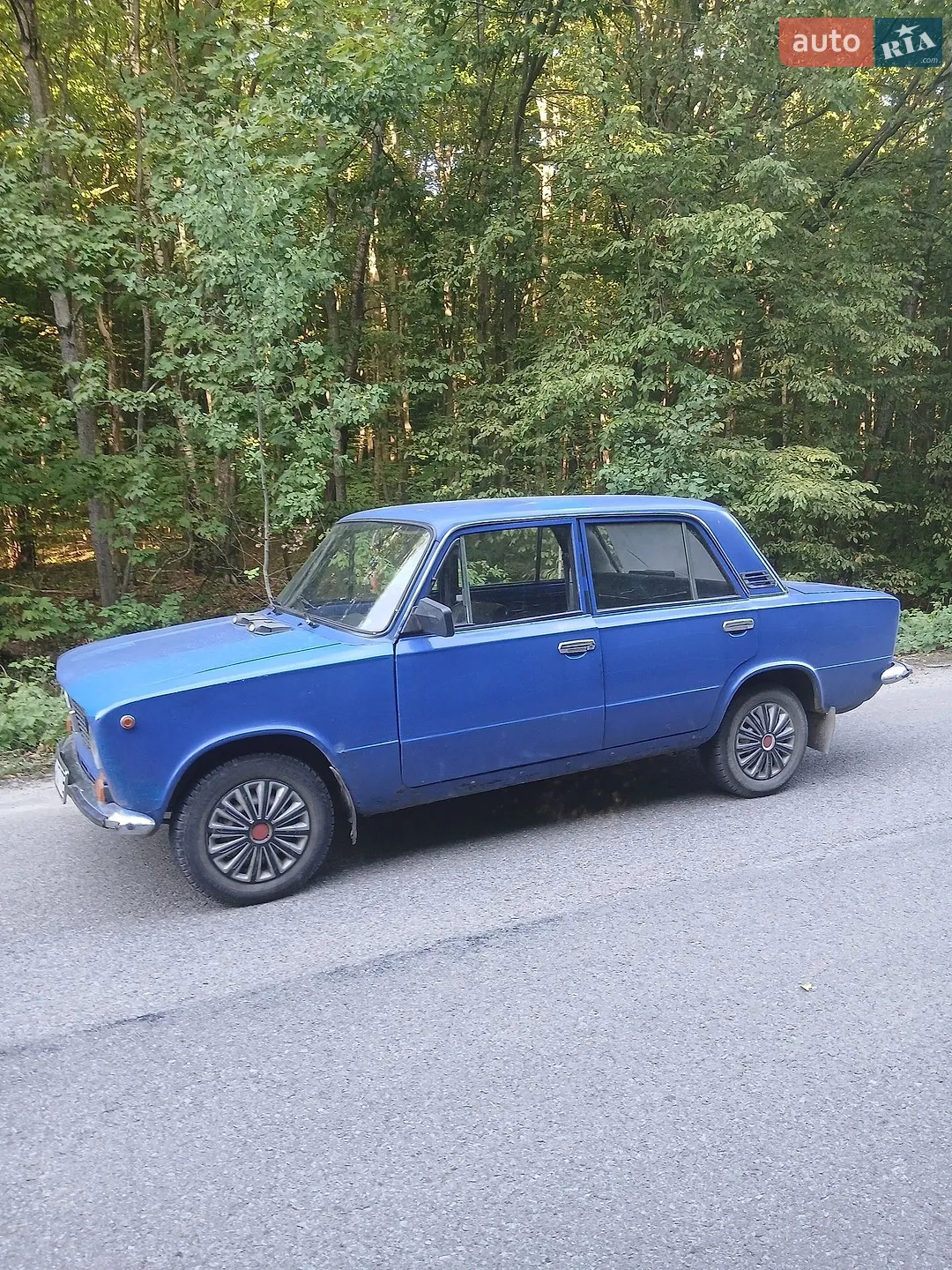 ВАЗ / Lada 2101, 1985