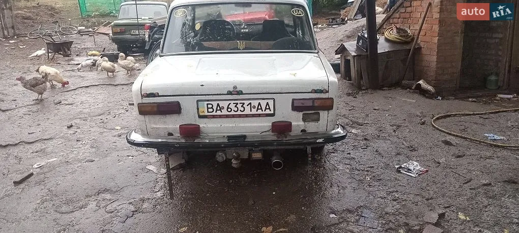 ВАЗ / Lada 2101, 1975
