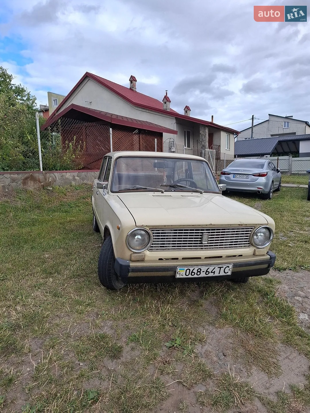 ВАЗ / Lada 2101, 1981
