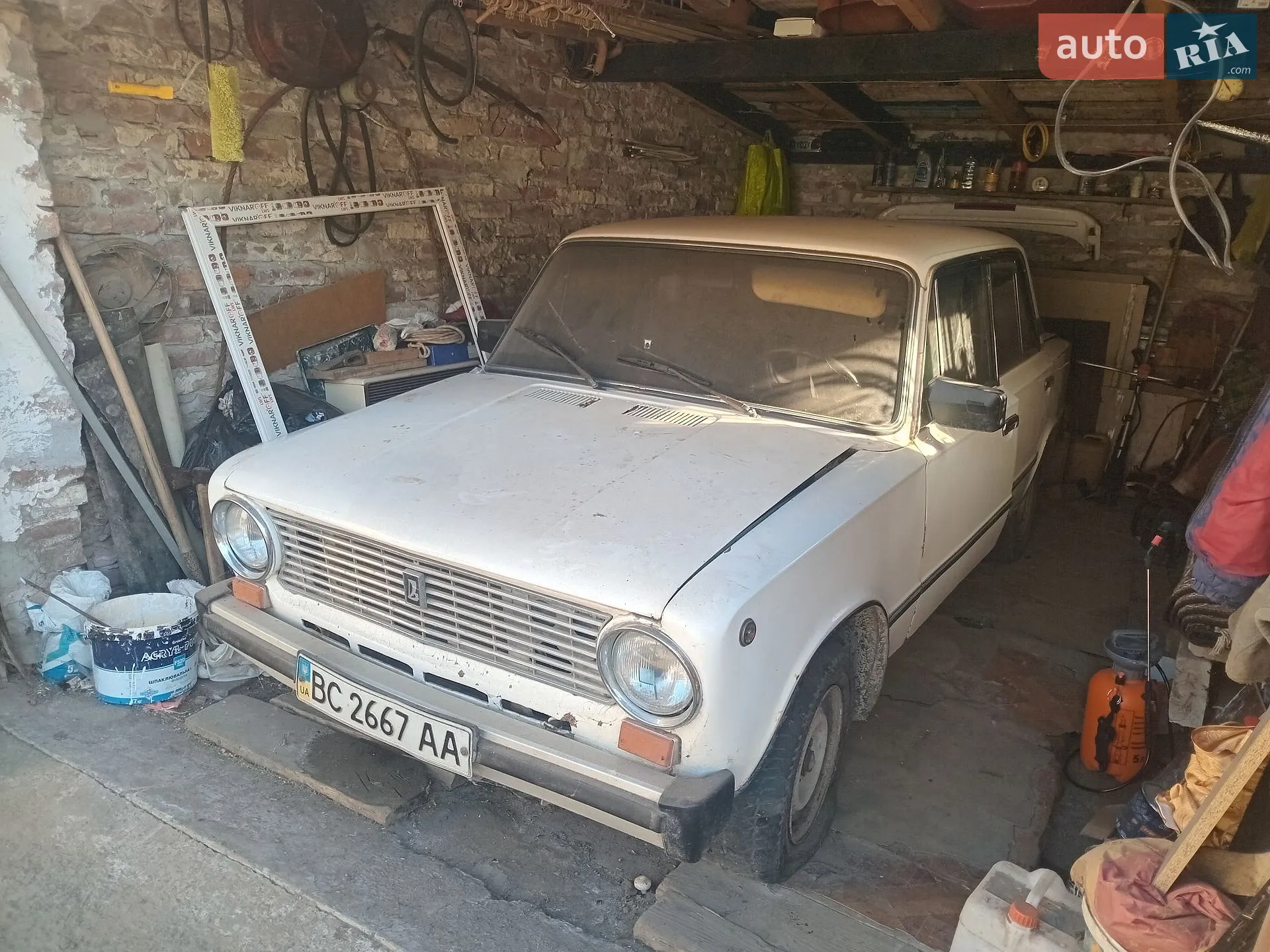 ВАЗ / Lada 2101, 1982