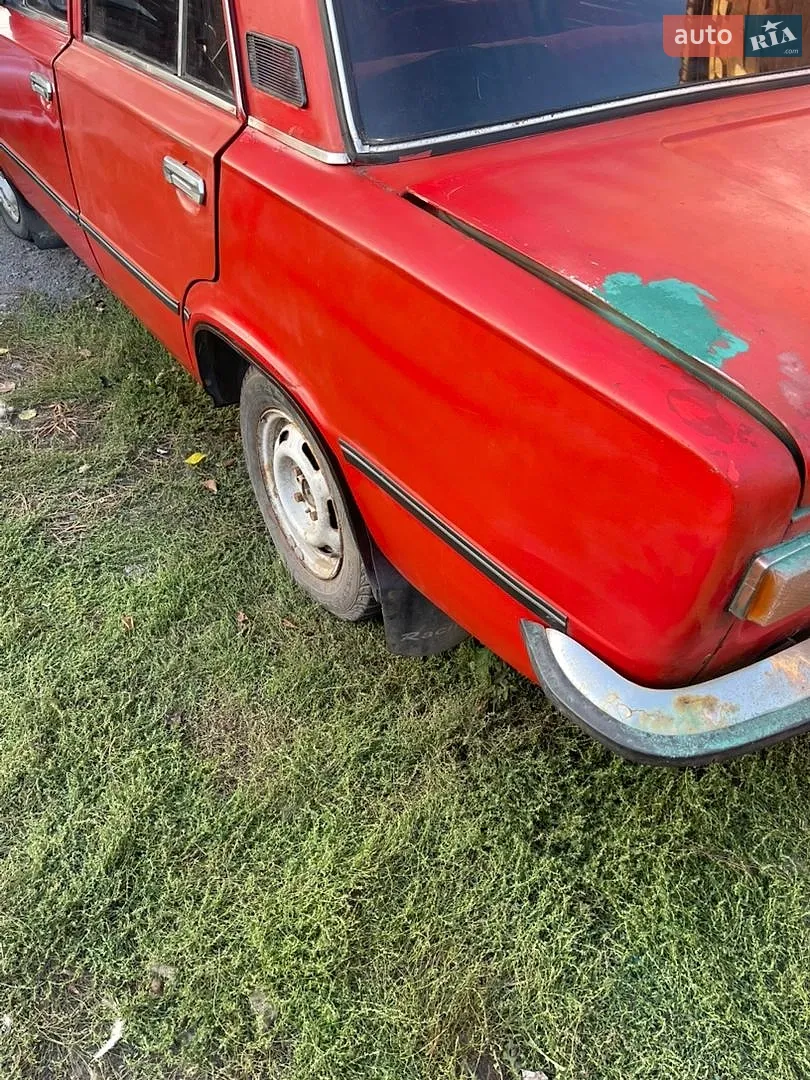 ВАЗ / Lada 2101, 1976