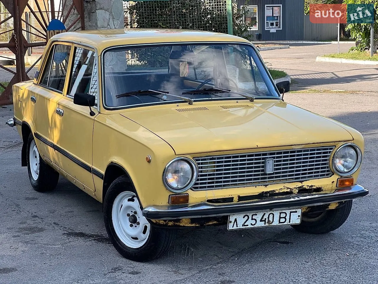 ВАЗ / Lada 2101, 1983