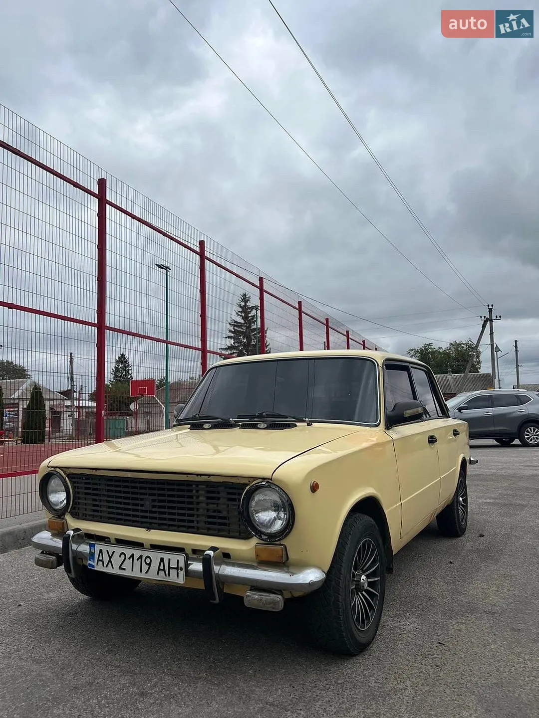 ВАЗ / Lada 2101, 1984