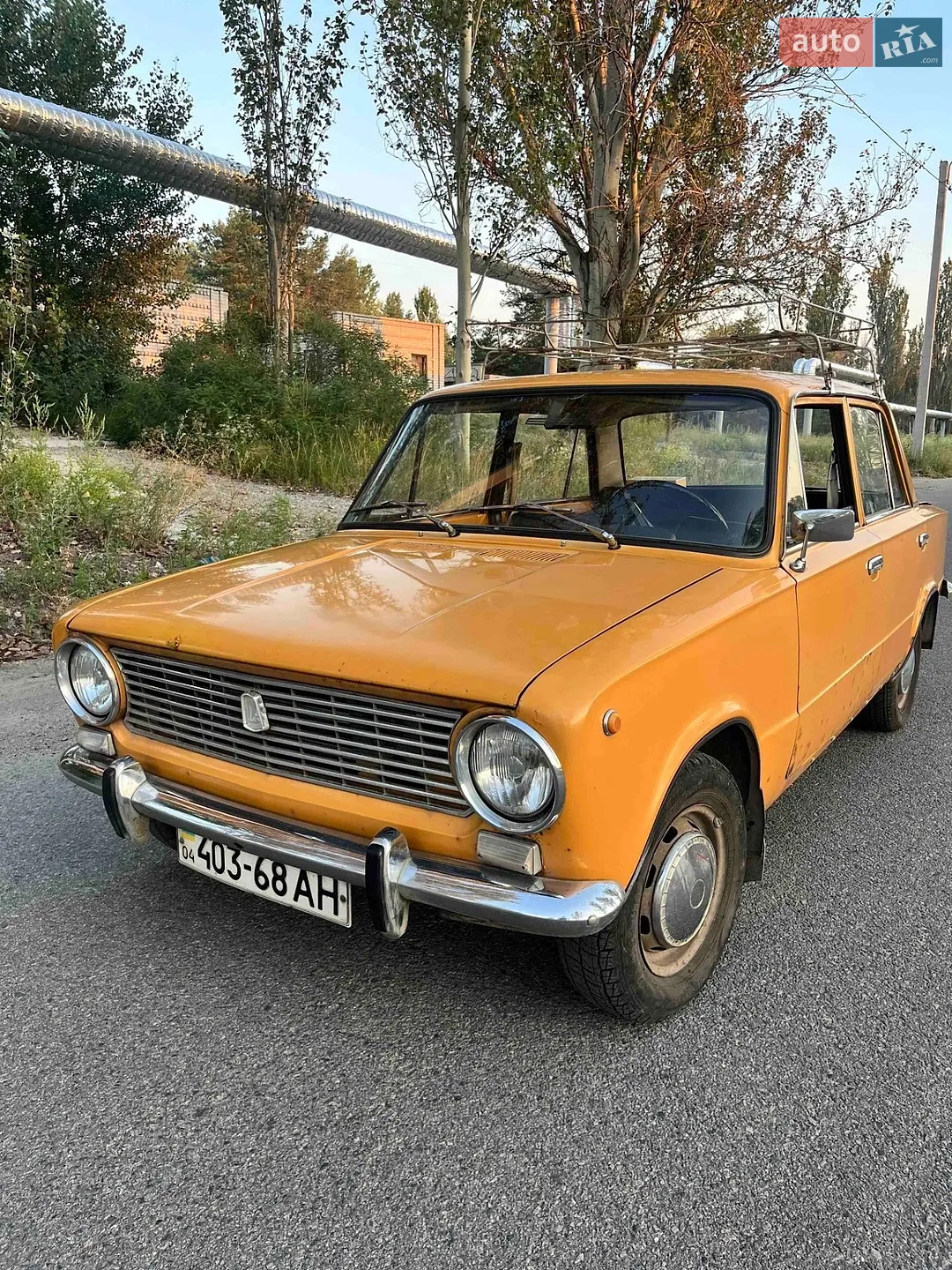 ВАЗ / Lada 2101, 1976