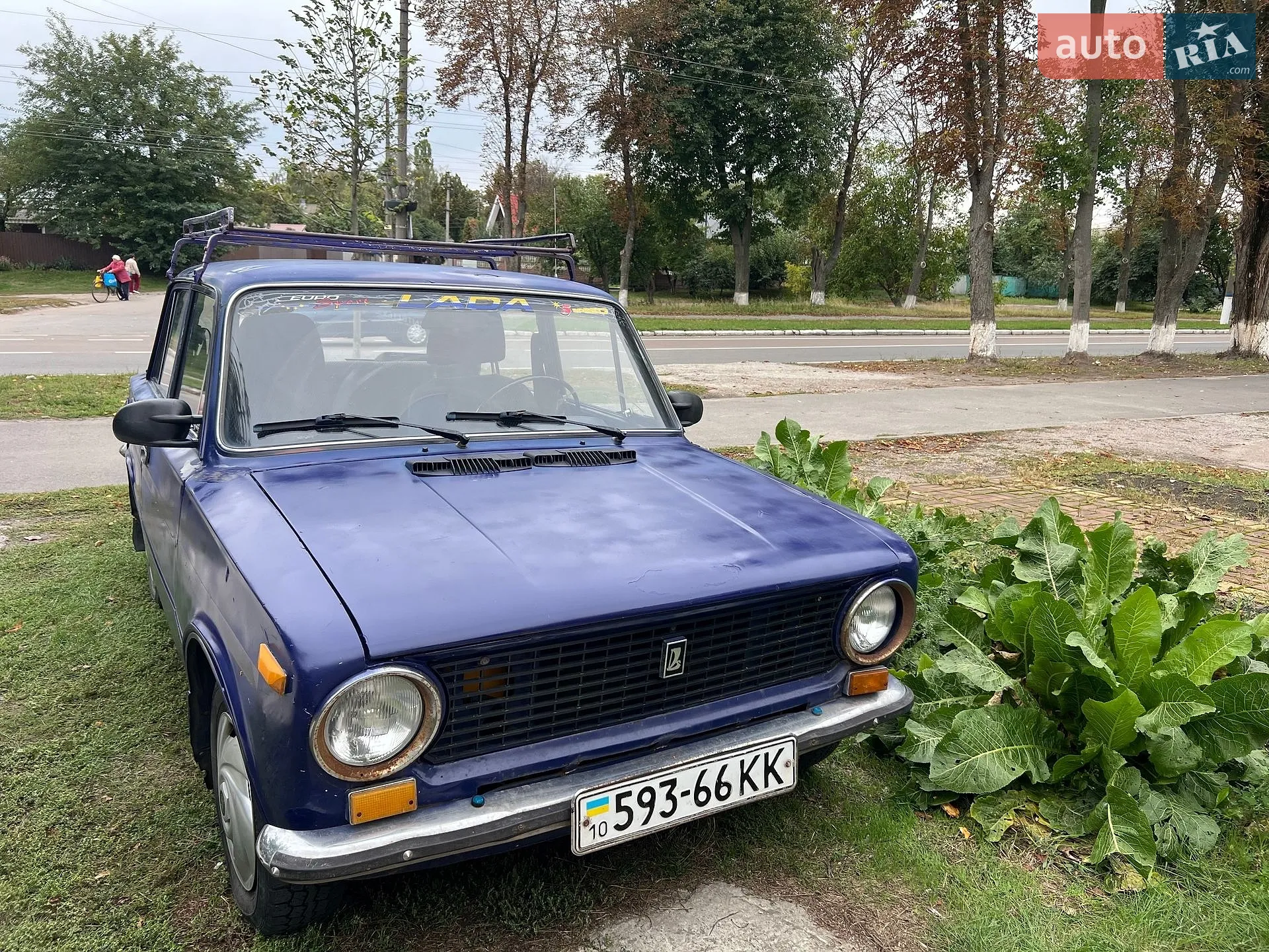 ВАЗ / Lada 2101, 1985