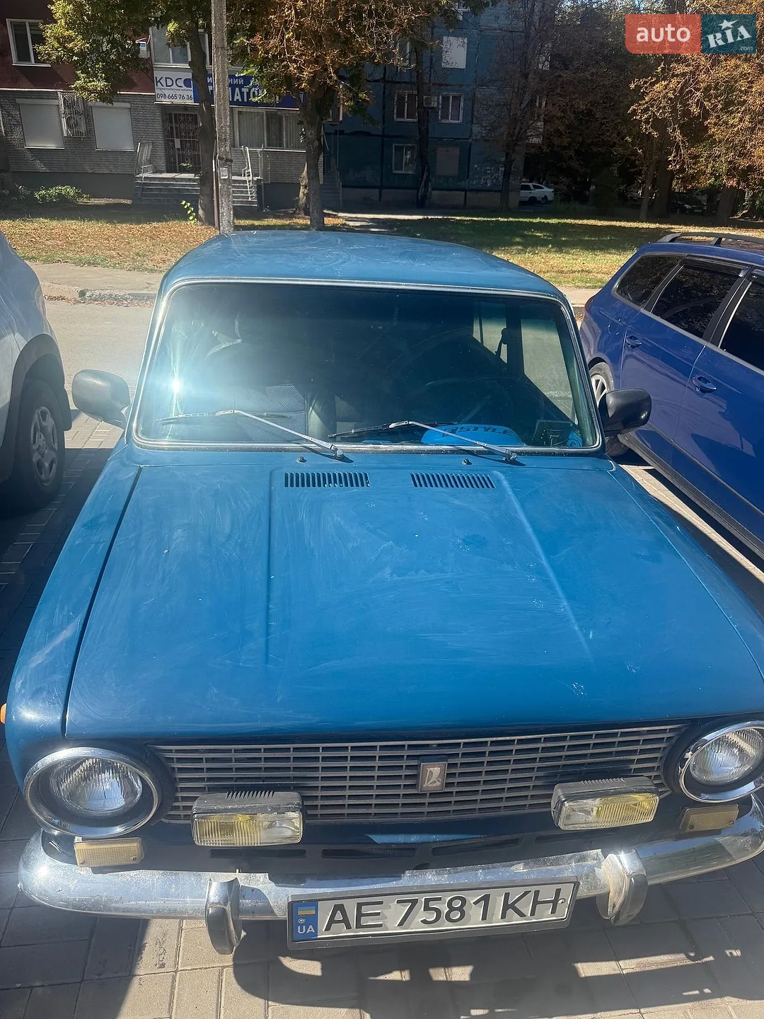 ВАЗ / Lada 2101, 1974