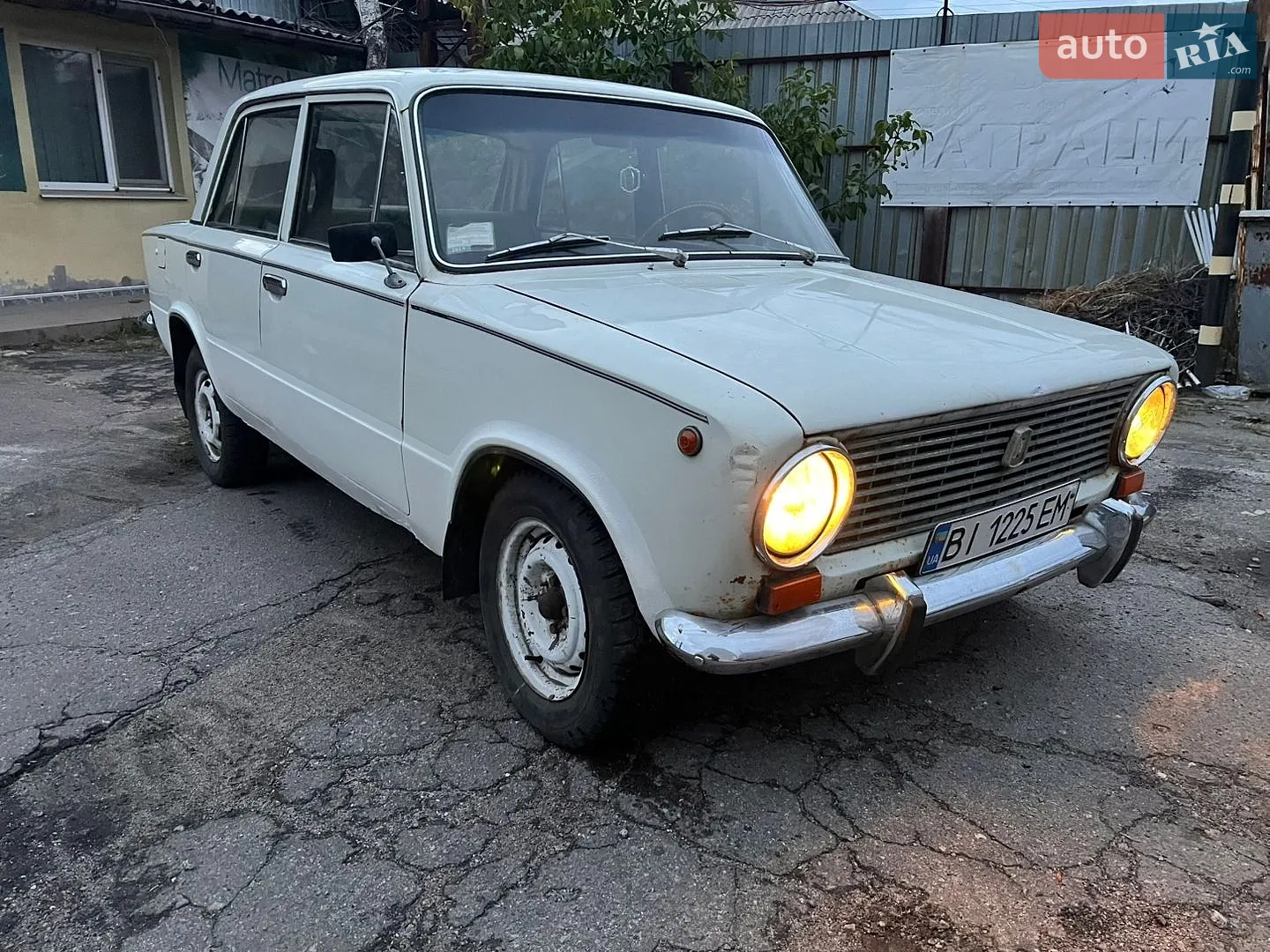 ВАЗ / Lada 2101, 1971