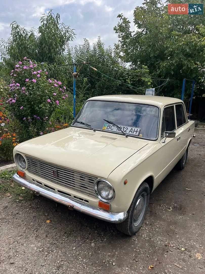 ВАЗ / Lada 2101, 1973