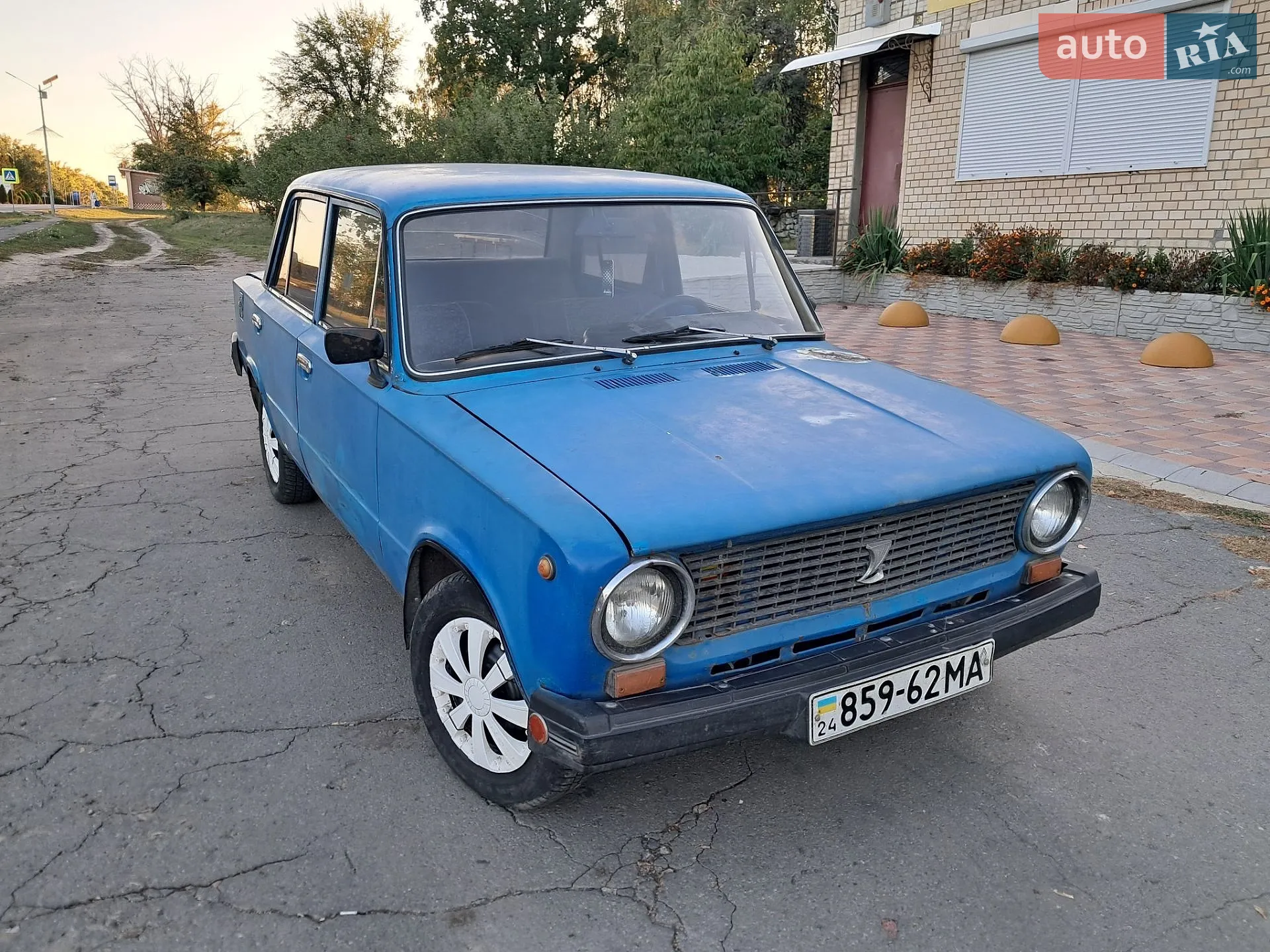 ВАЗ / Lada 2101, 1973