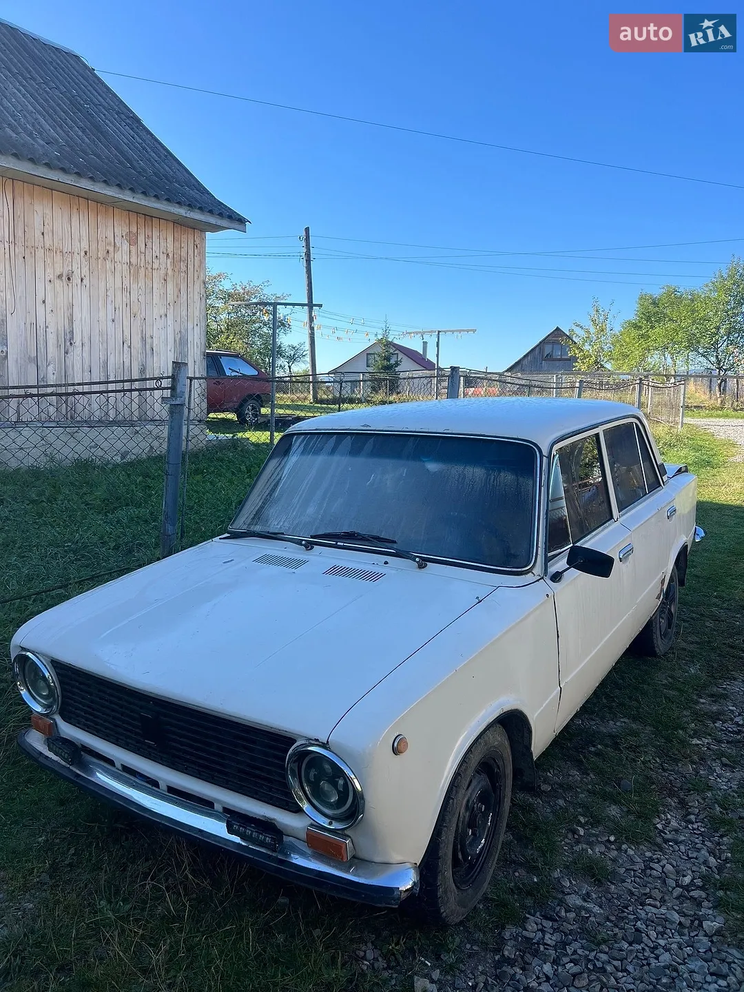 ВАЗ / Lada 2101, 1979