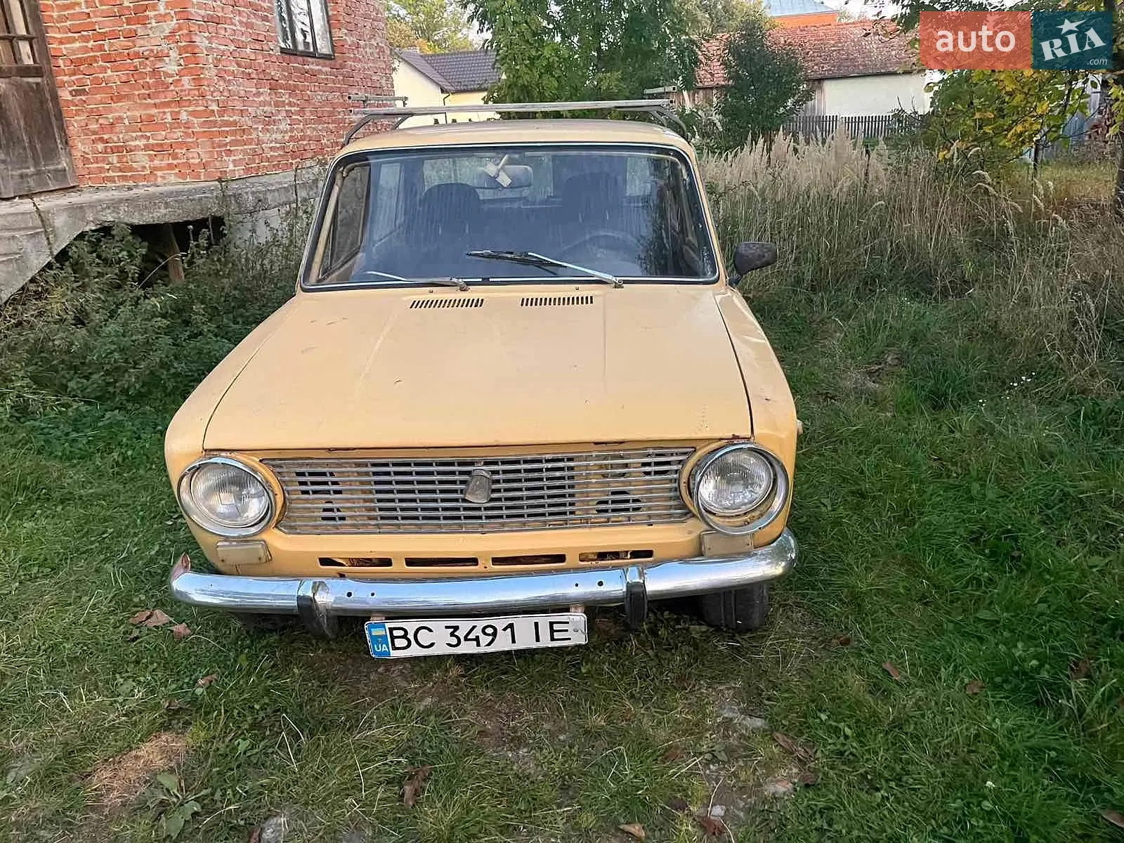 ВАЗ / Lada 2101, 1979