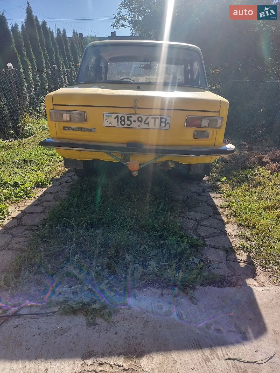 ВАЗ / Lada 2101, 1980