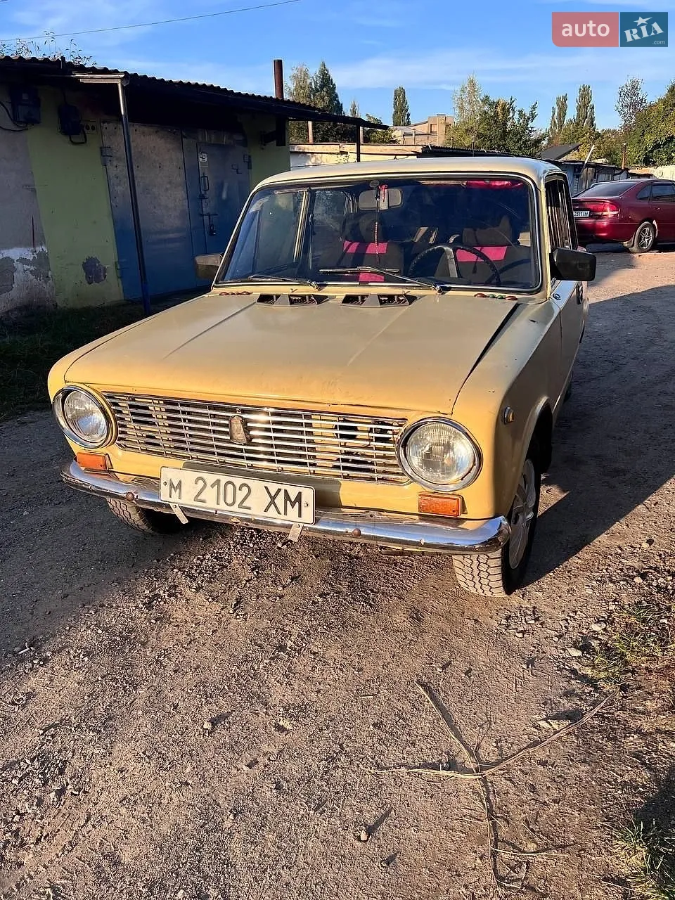 ВАЗ / Lada 2101, 1983