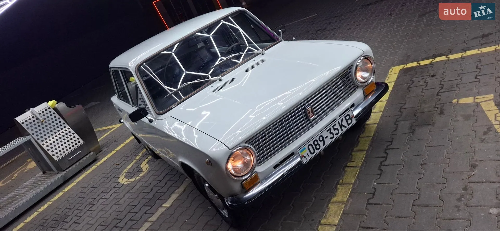 ВАЗ / Lada 2101, 1976