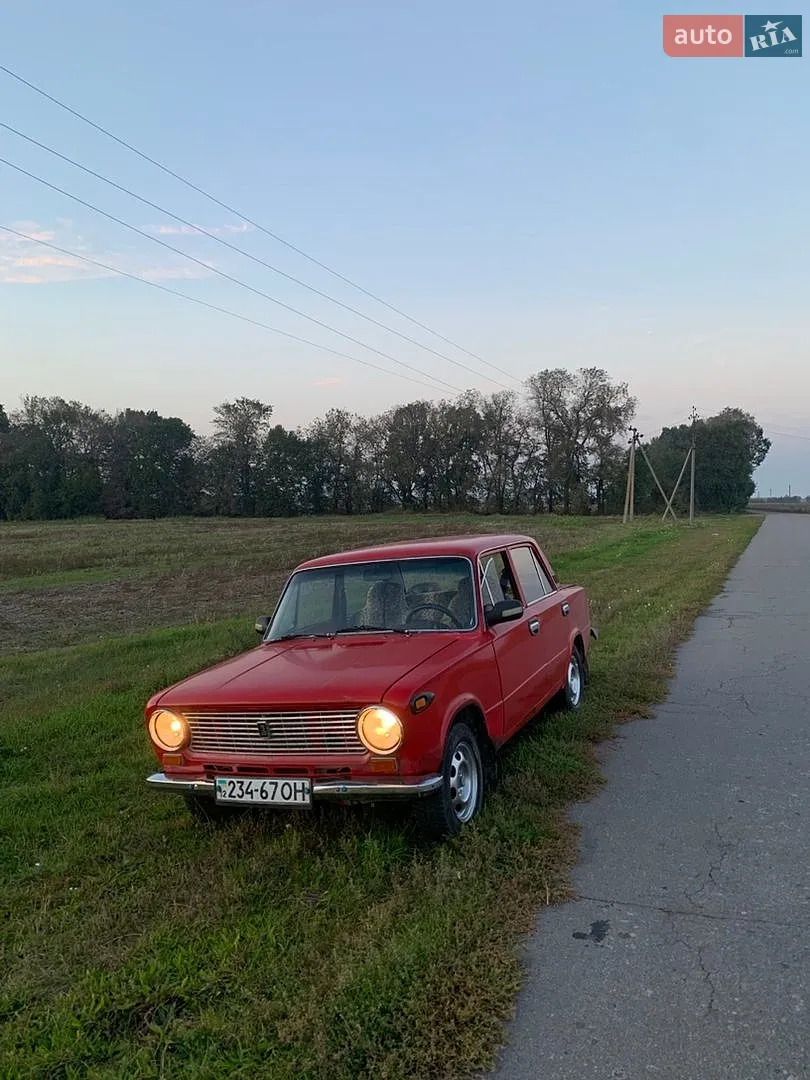 ВАЗ / Lada 2101, 1979