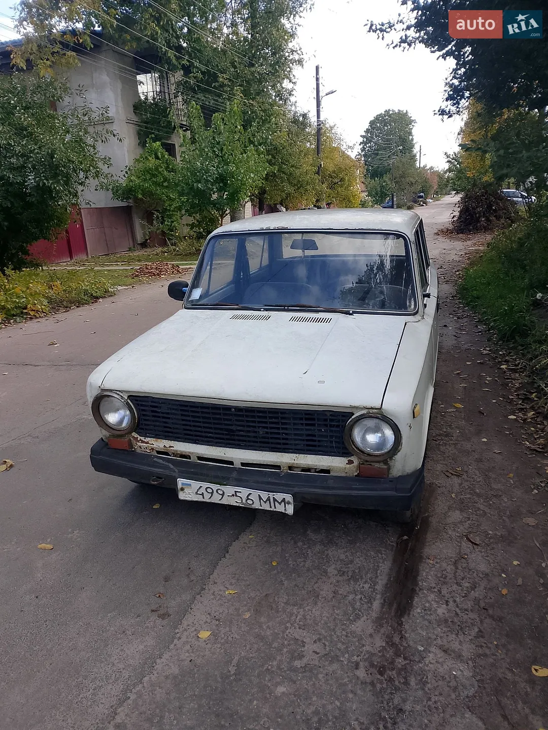 ВАЗ / Lada 2101, 1981