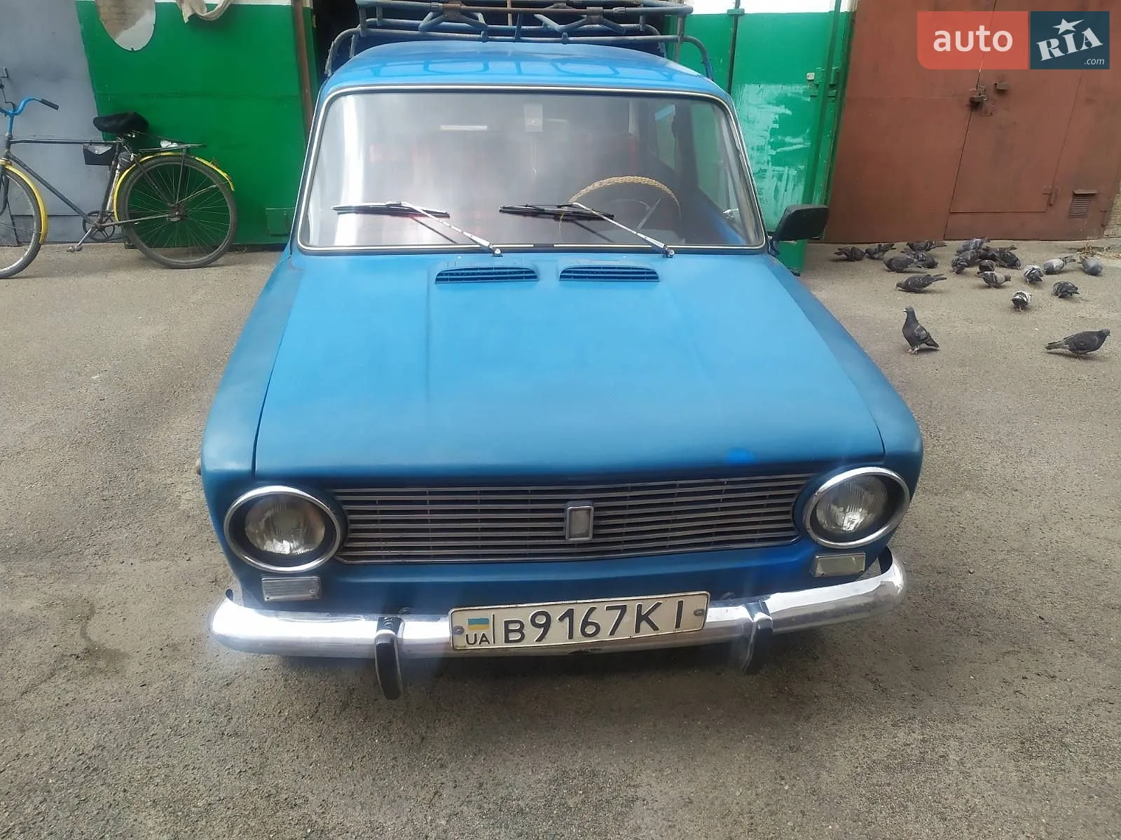 ВАЗ / Lada 2101, 1972