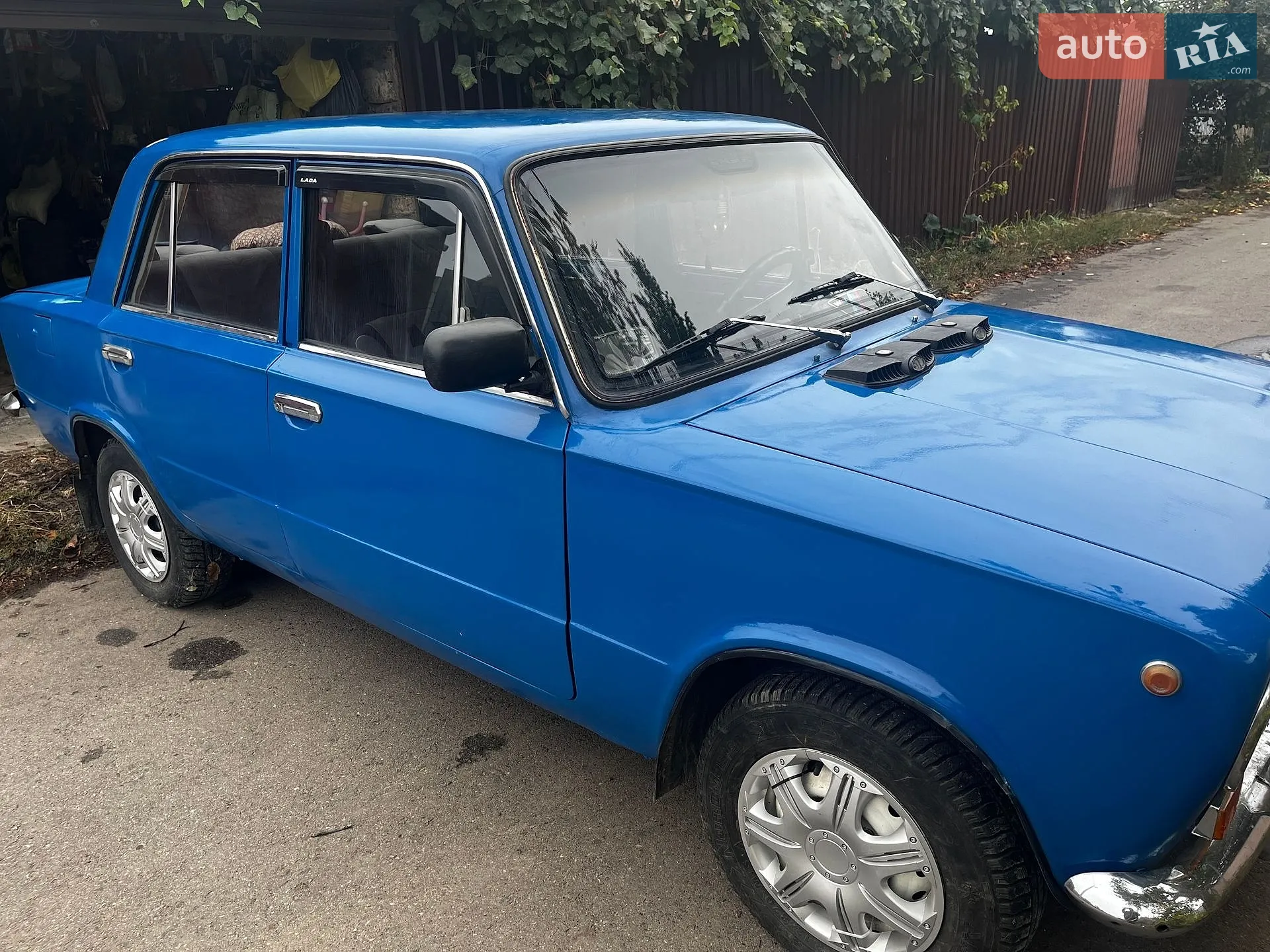 ВАЗ / Lada 2101, 1977