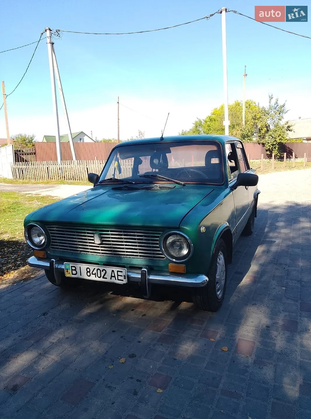 ВАЗ / Lada 2101, 1977