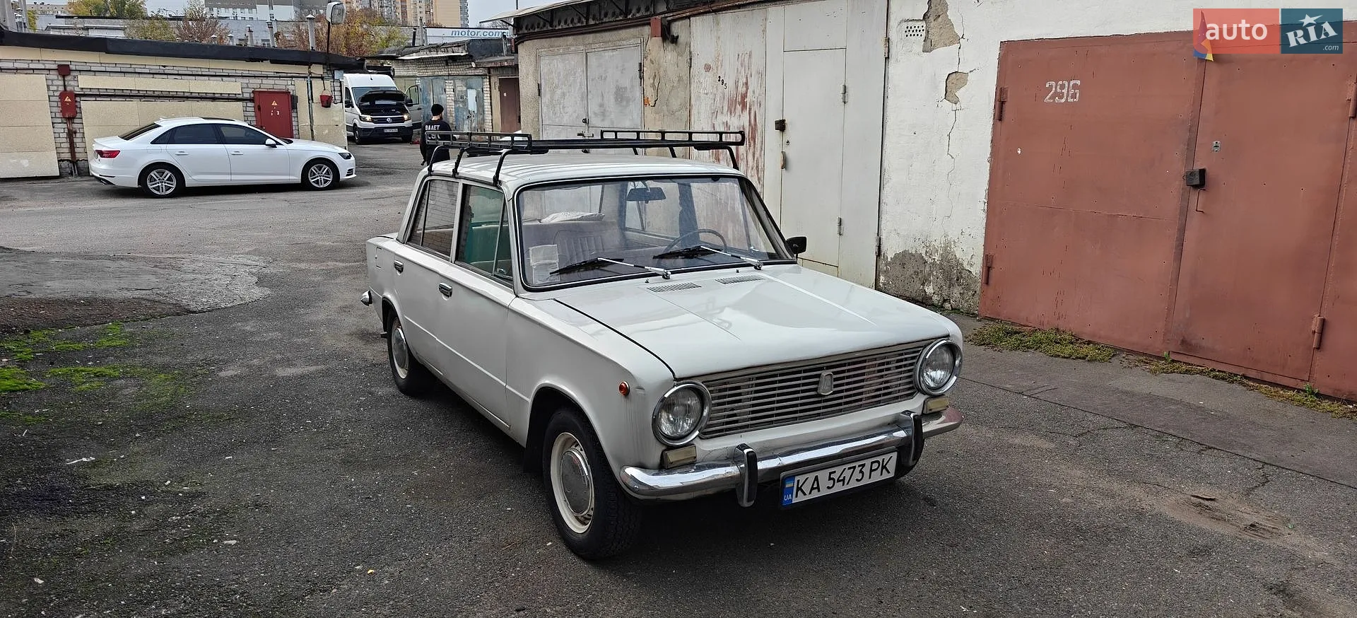 ВАЗ / Lada 2101, 1974