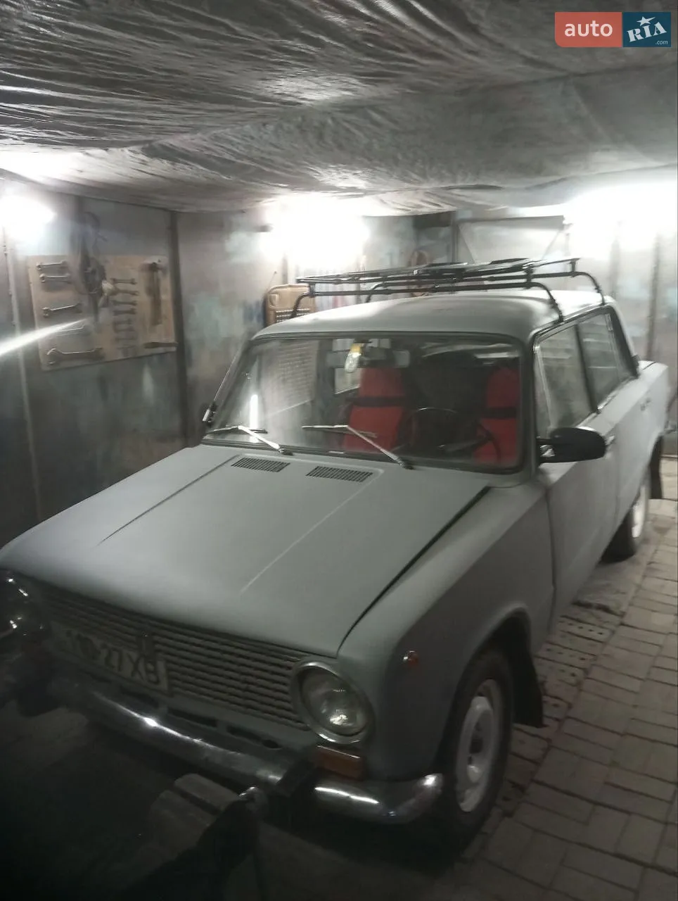 ВАЗ / Lada 2101, 1975