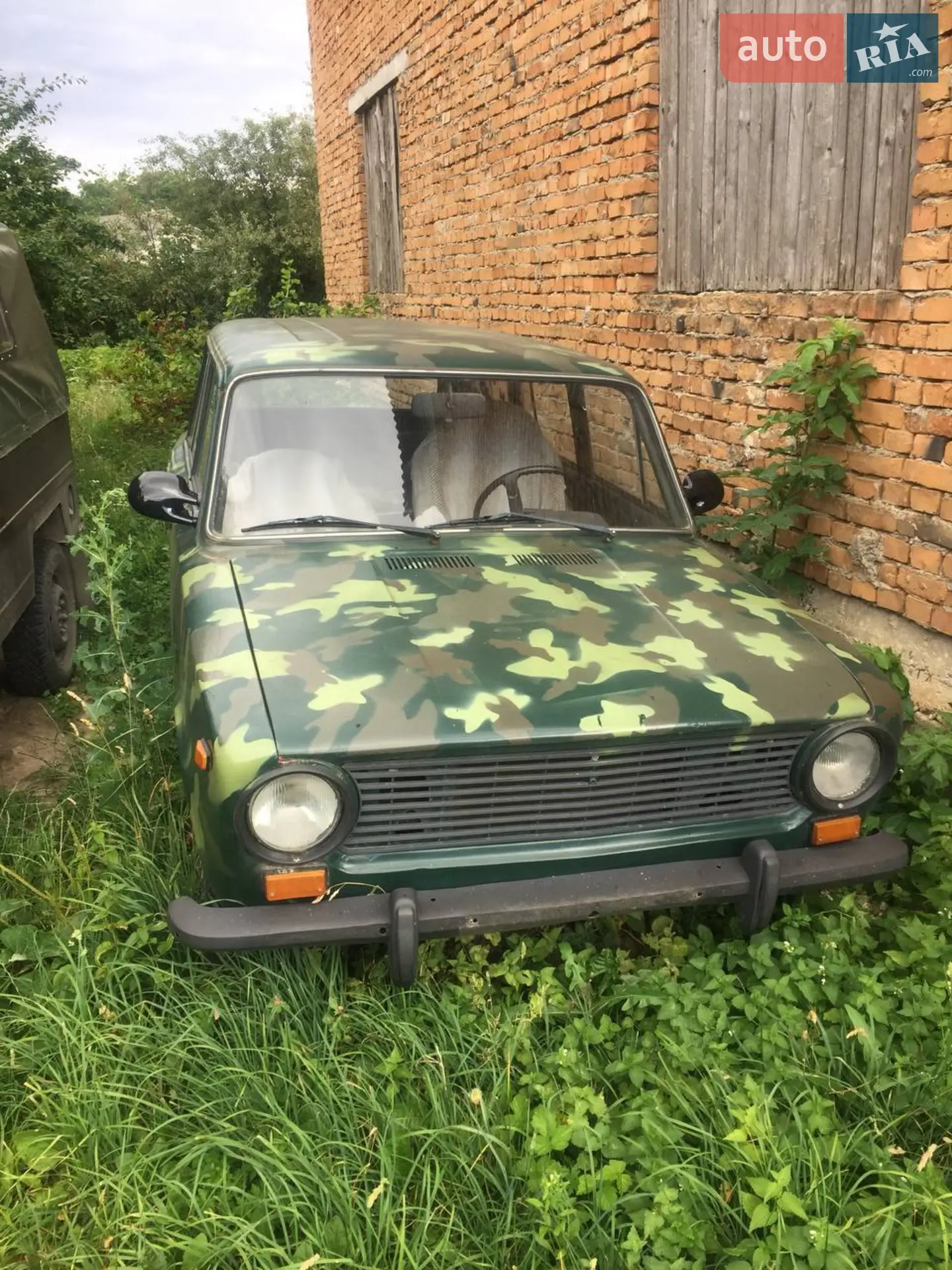 ВАЗ / Lada 2102, 1985