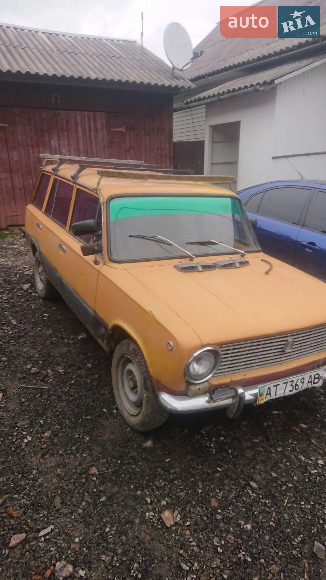 ВАЗ / Lada 2102, 1978