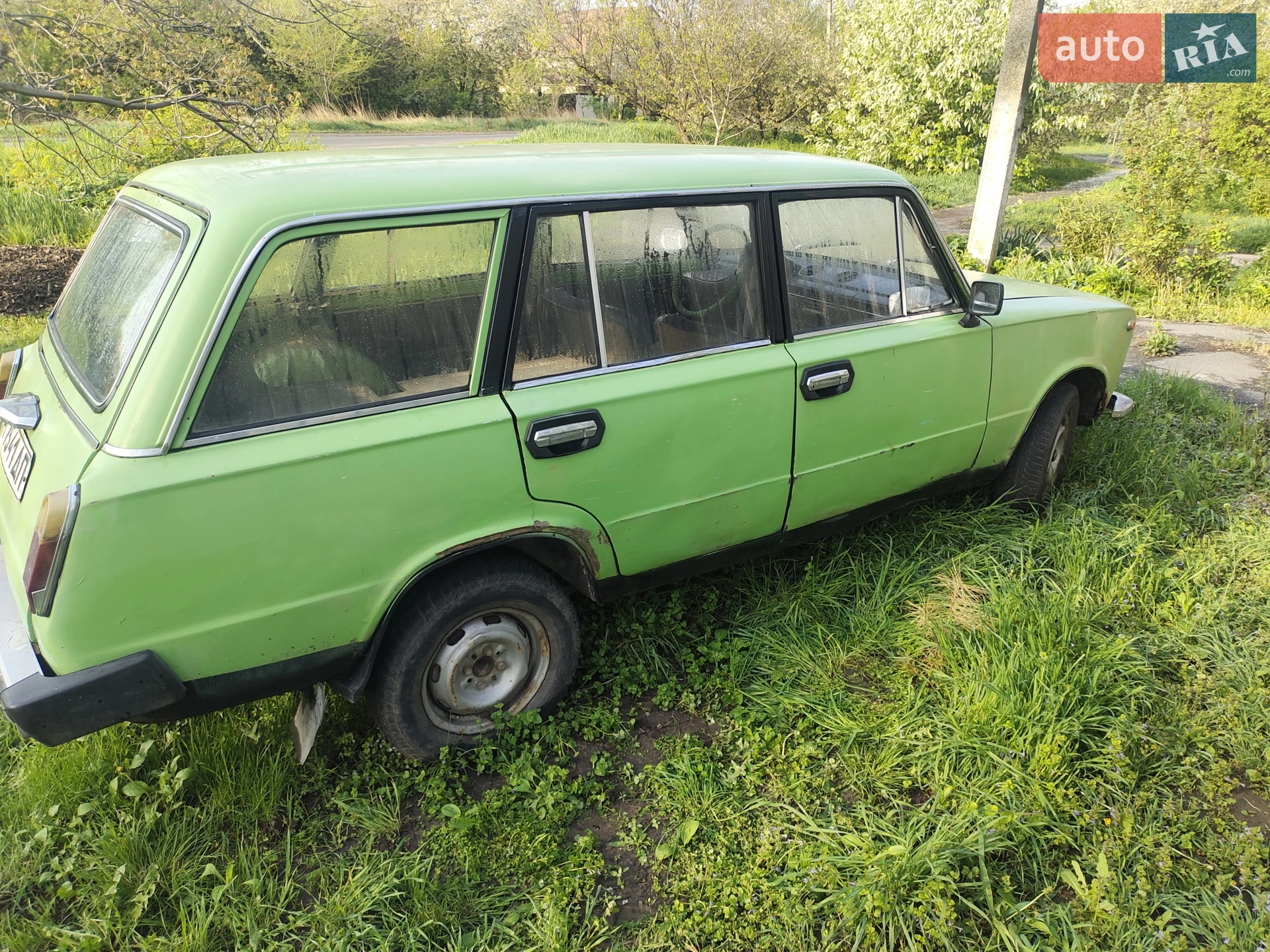 ВАЗ / Lada 2102, 1980
